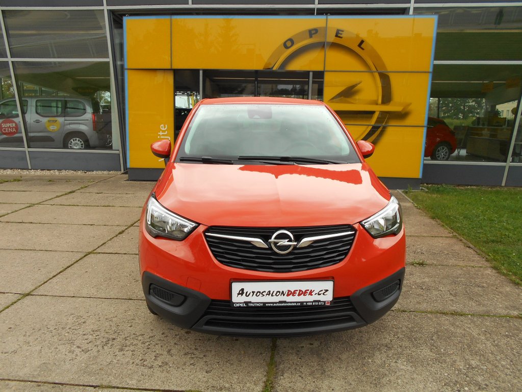 Opel Crossland X ENJOY 1,2 Opel Crossland X