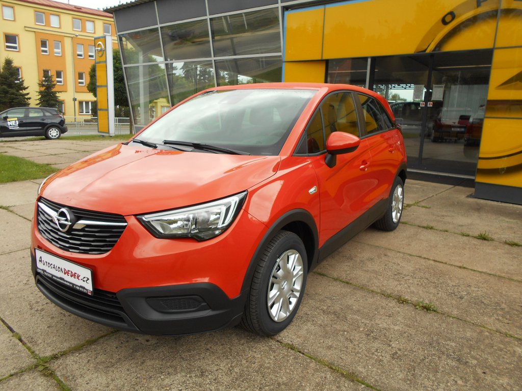 Opel Crossland X ENJOY 1,2 Opel Crossland X