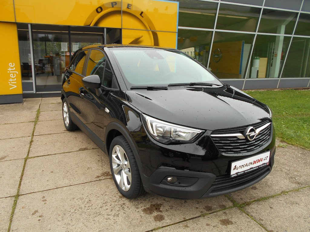 Opel Crossland X SMILE 1,2 Opel Crossland X