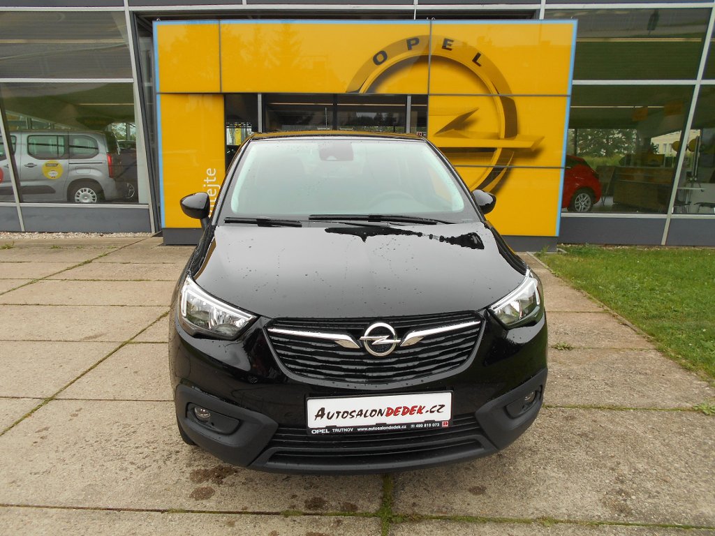 Opel Crossland X SMILE 1,2 Opel Crossland X