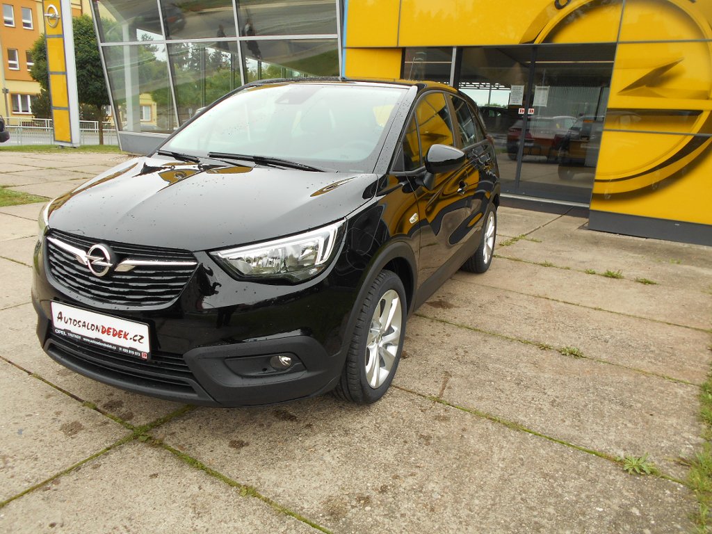 Opel Crossland X SMILE 1,2 Opel Crossland X
