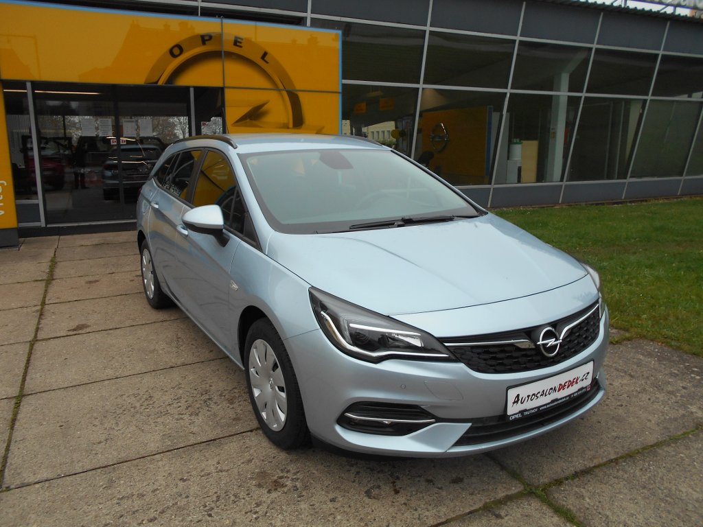 Opel Astra ST 1,2 TURBO Opel Astra
