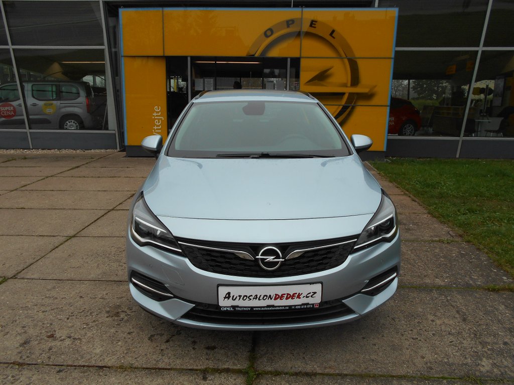Opel Astra ST 1,2 TURBO Opel Astra