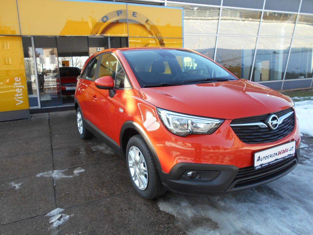 Opel Crossland X SMILE 1,2 Opel Crossland X