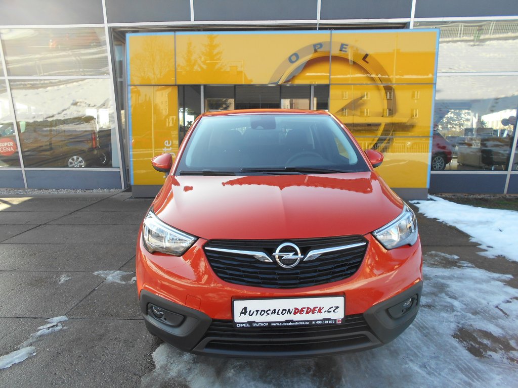 Opel Crossland X SMILE 1,2 Opel Crossland X