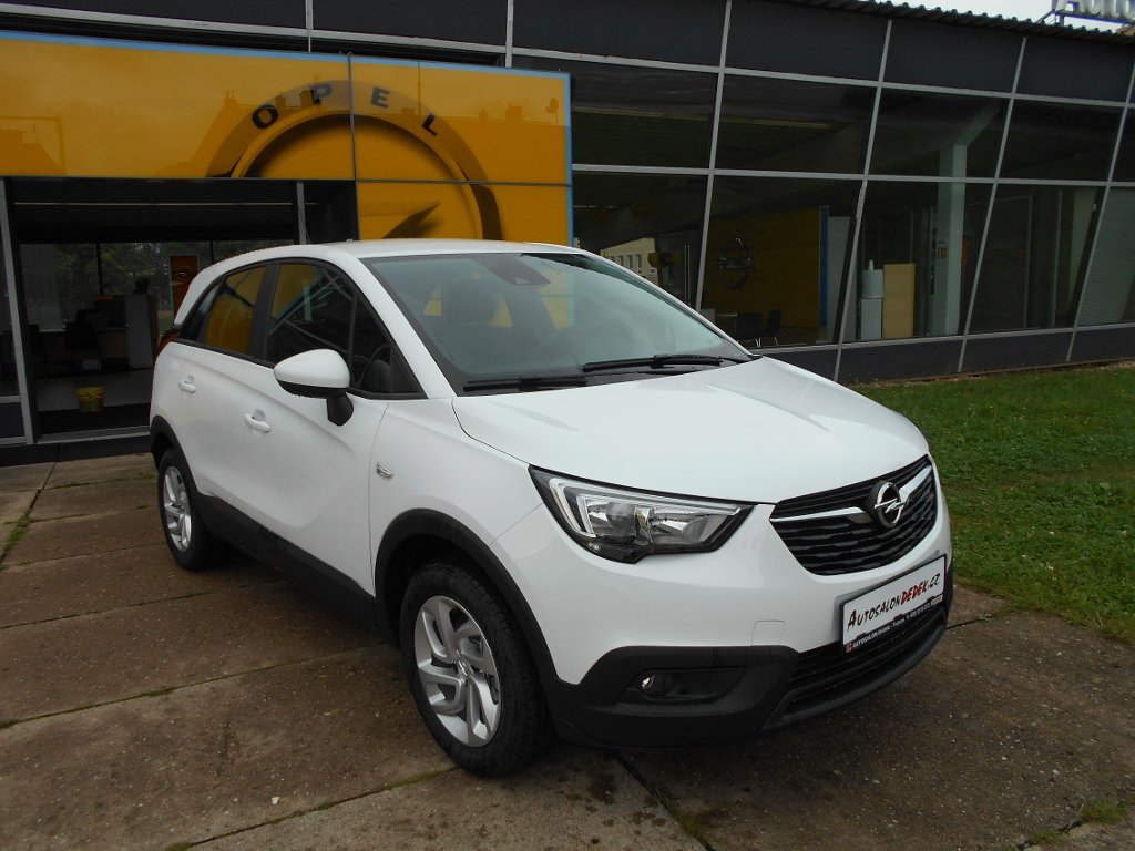 Opel Crossland X SMILE 1,2 Opel Crossland X