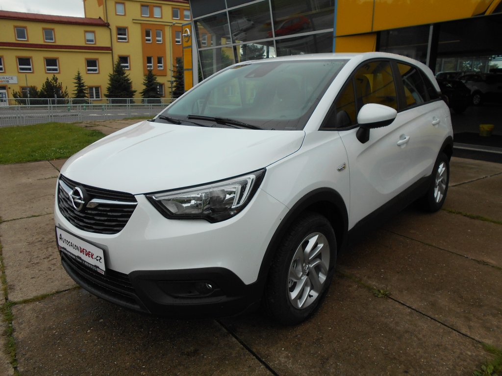 Opel Crossland X SMILE 1,2 Opel Crossland X