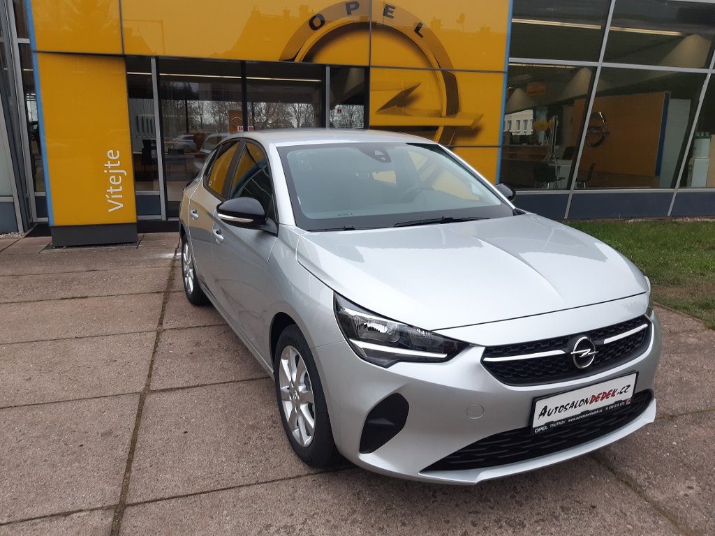 Opel Corsa EDITION 1,2 - SKLADEM Opel Corsa