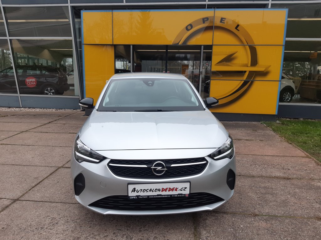 Opel Corsa EDITION 1,2 - SKLADEM Opel Corsa