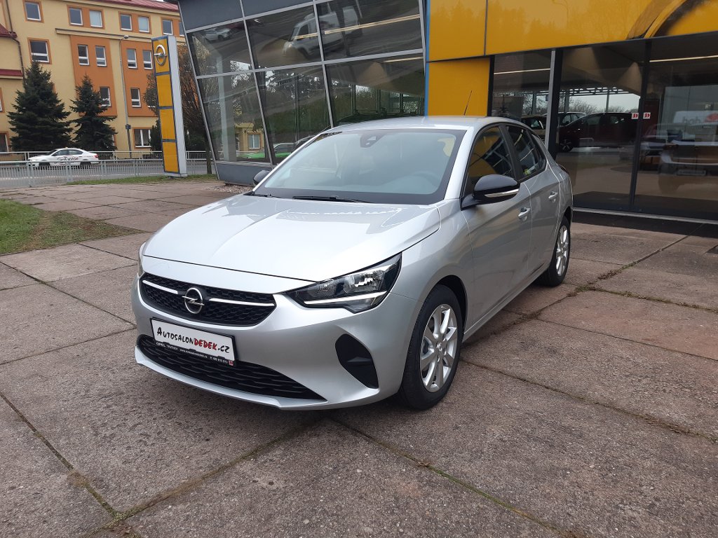 Opel Corsa EDITION 1,2 - SKLADEM Opel Corsa