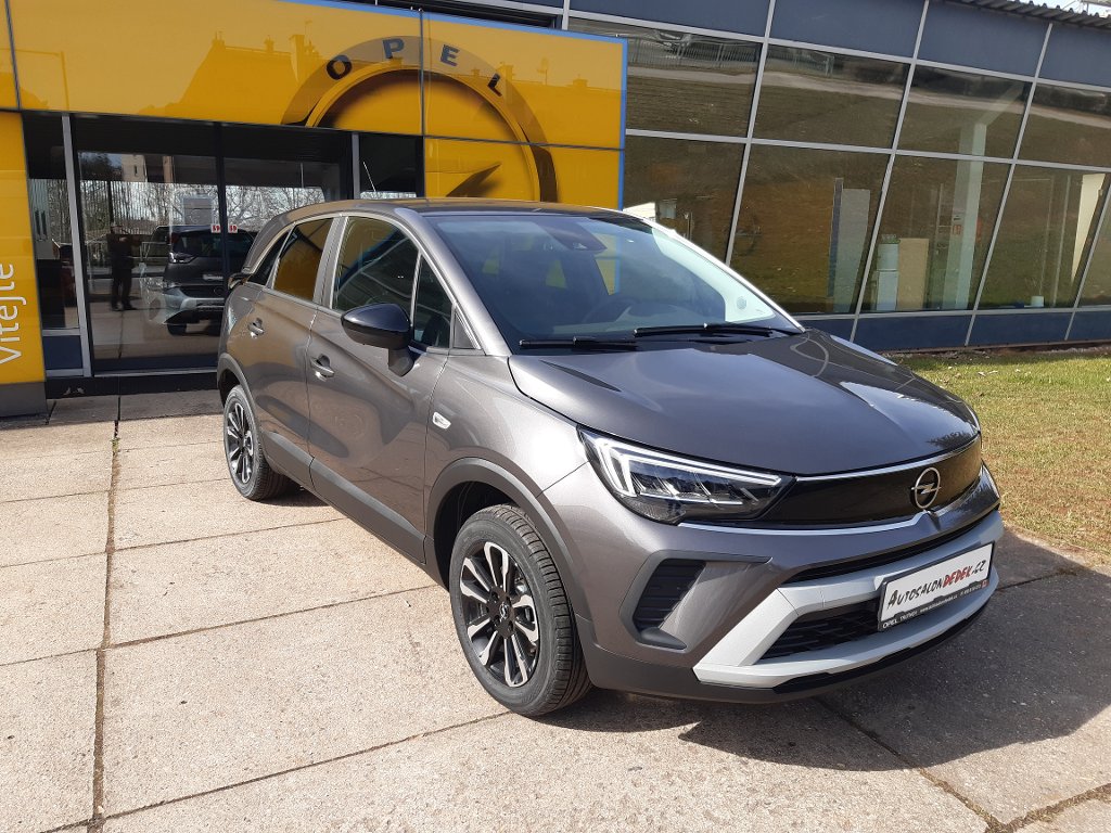 Opel Crossland