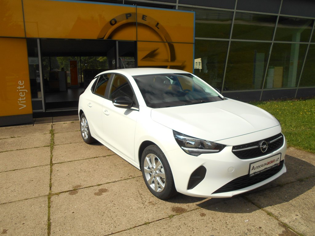 Opel Corsa EDITION 1,2 Opel Corsa