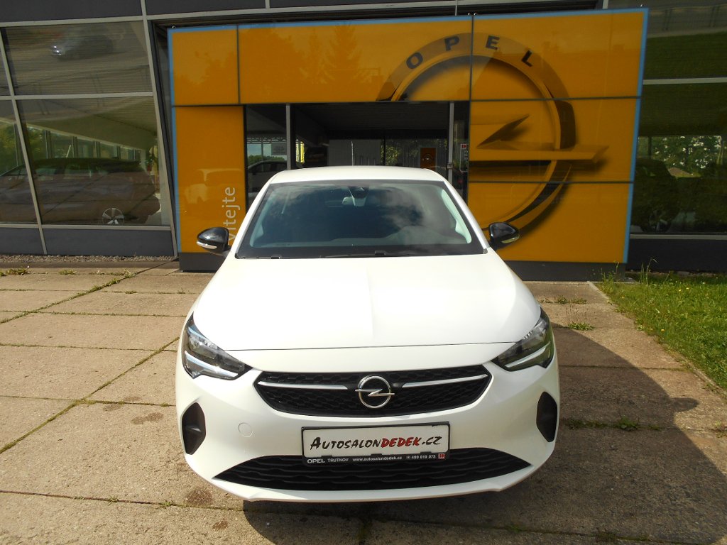 Opel Corsa EDITION 1,2 Opel Corsa