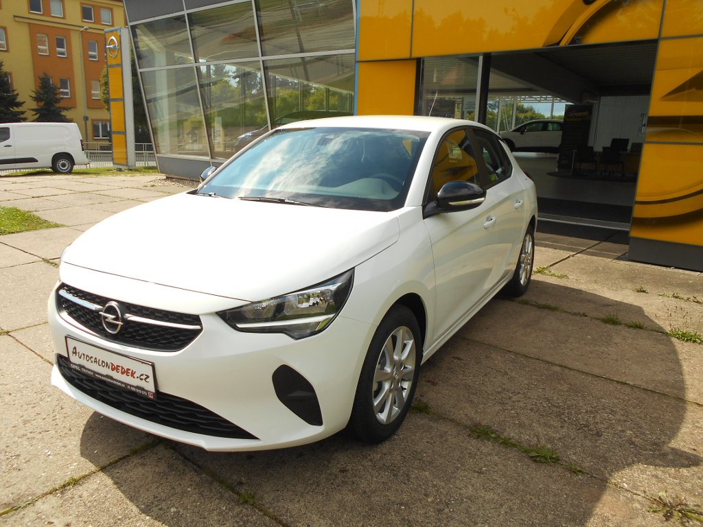 Opel Corsa EDITION 1,2 Opel Corsa