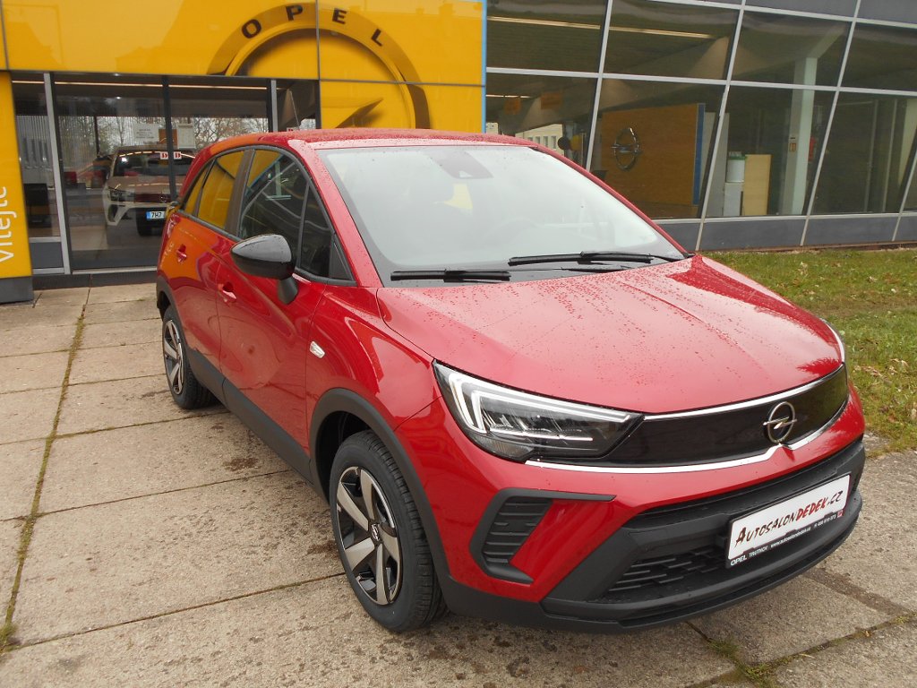 Opel Crossland EDITION 1,2 TURBO Opel Crossland