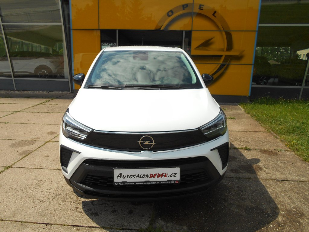 Opel Crossland EDITION 1,2 TURBO Opel Crossland