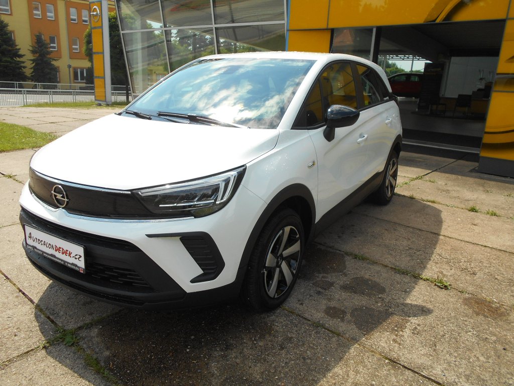Opel Crossland EDITION 1,2 TURBO Opel Crossland