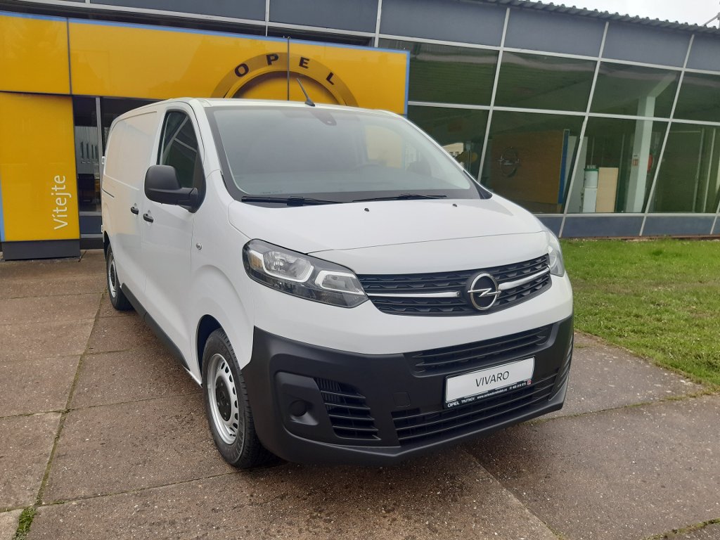 Opel Vivaro Van L1H1 1,5 CDTi Opel Vivaro