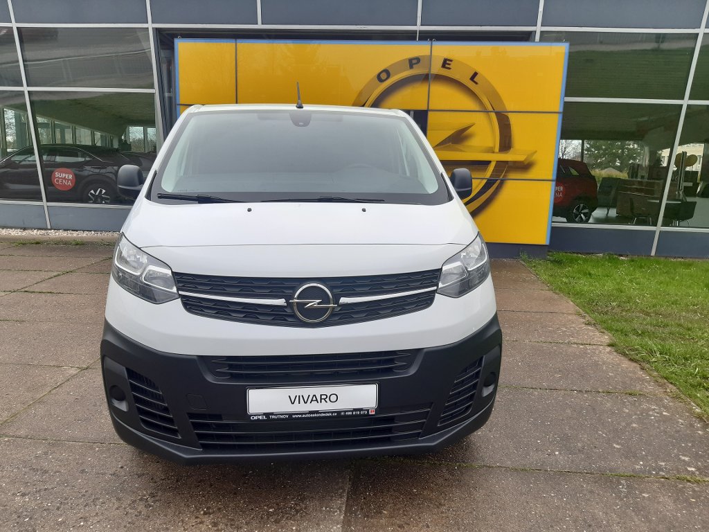 Opel Vivaro Van L1H1 1,5 CDTi Opel Vivaro