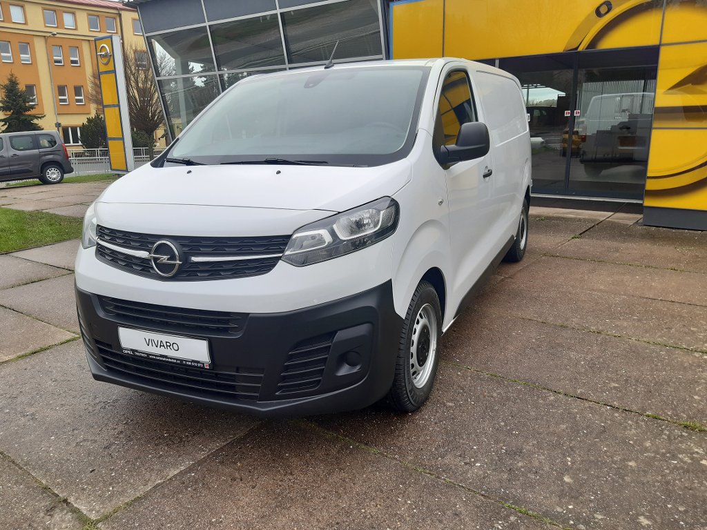 Opel Vivaro Van L1H1 1,5 CDTi Opel Vivaro