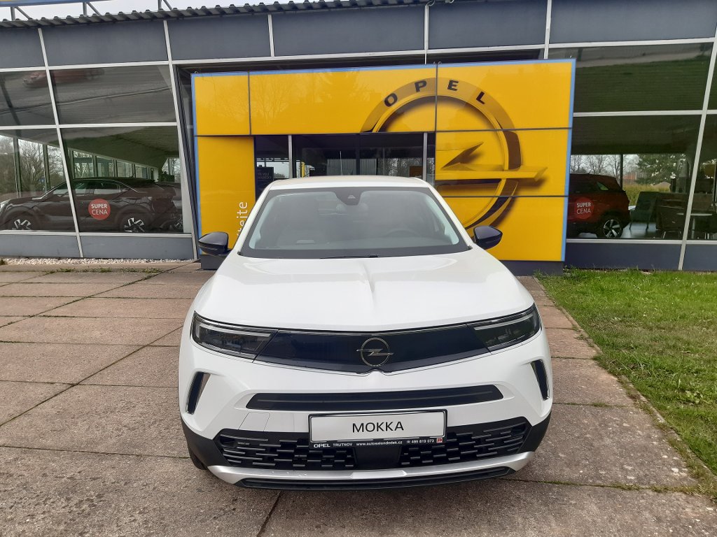 Opel Mokka ELEGANCE 1,2 TURBO Opel Mokka