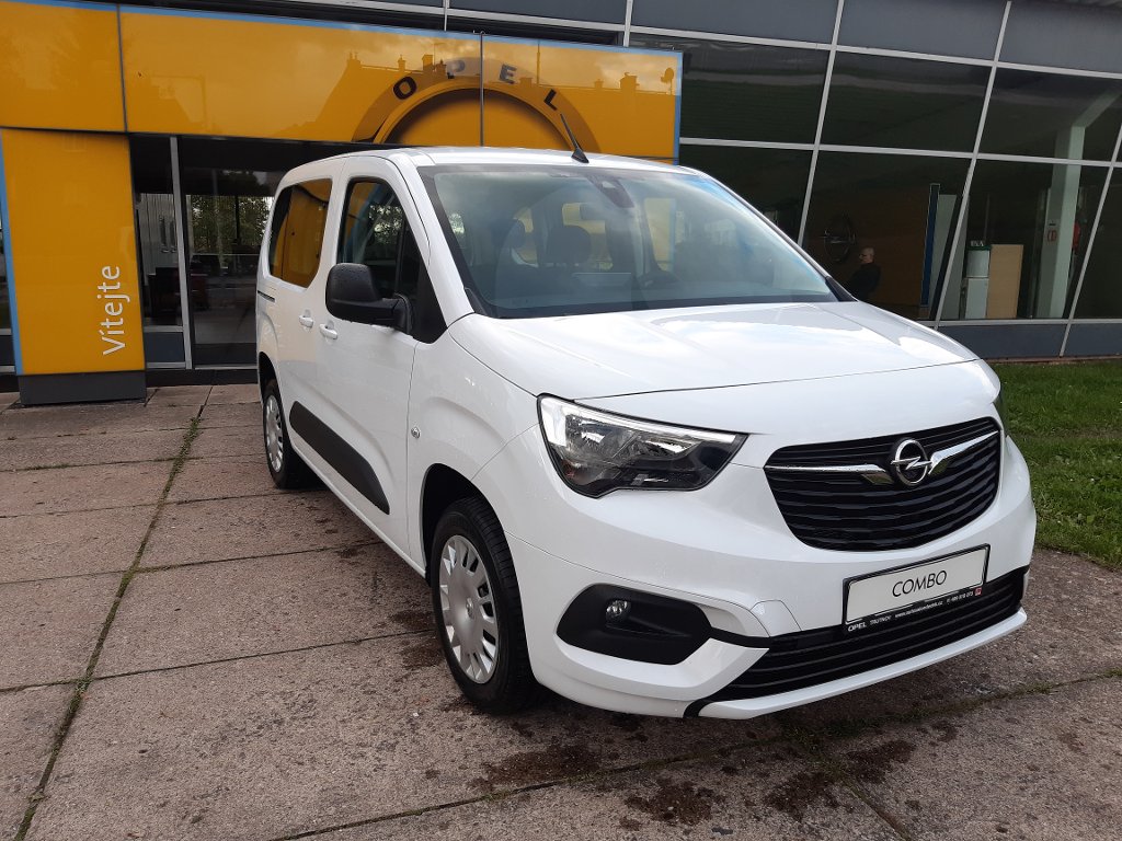 Opel Combo