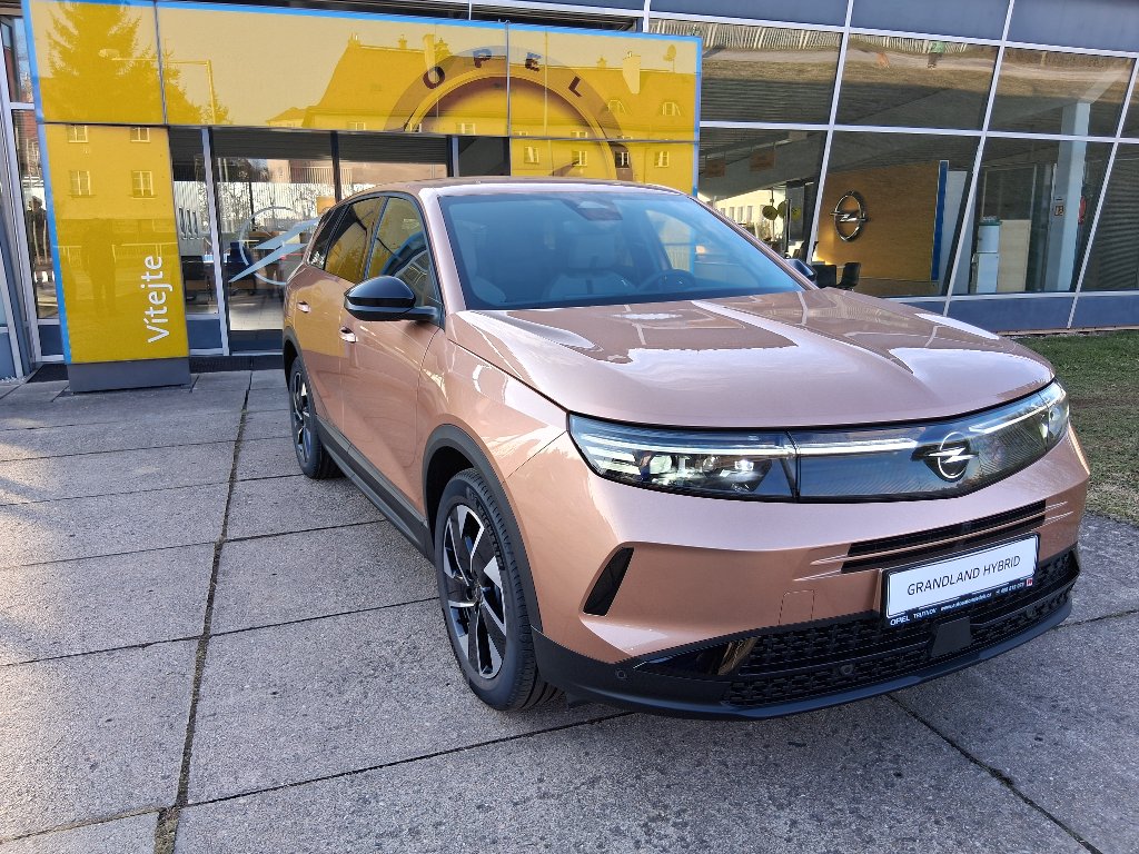 Opel Grandland