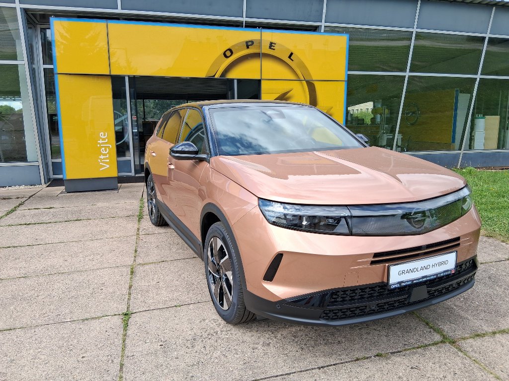 Opel Grandland