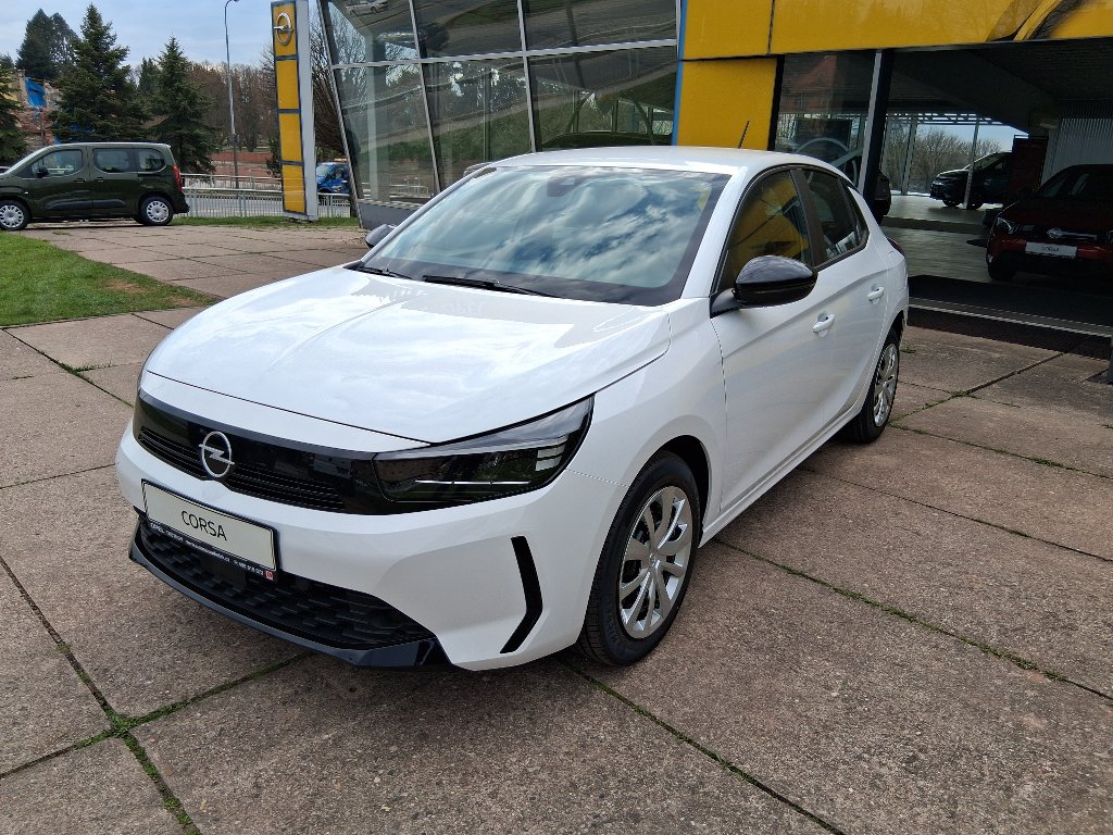 Opel Corsa EDITION 1,2 TURBO Opel Corsa