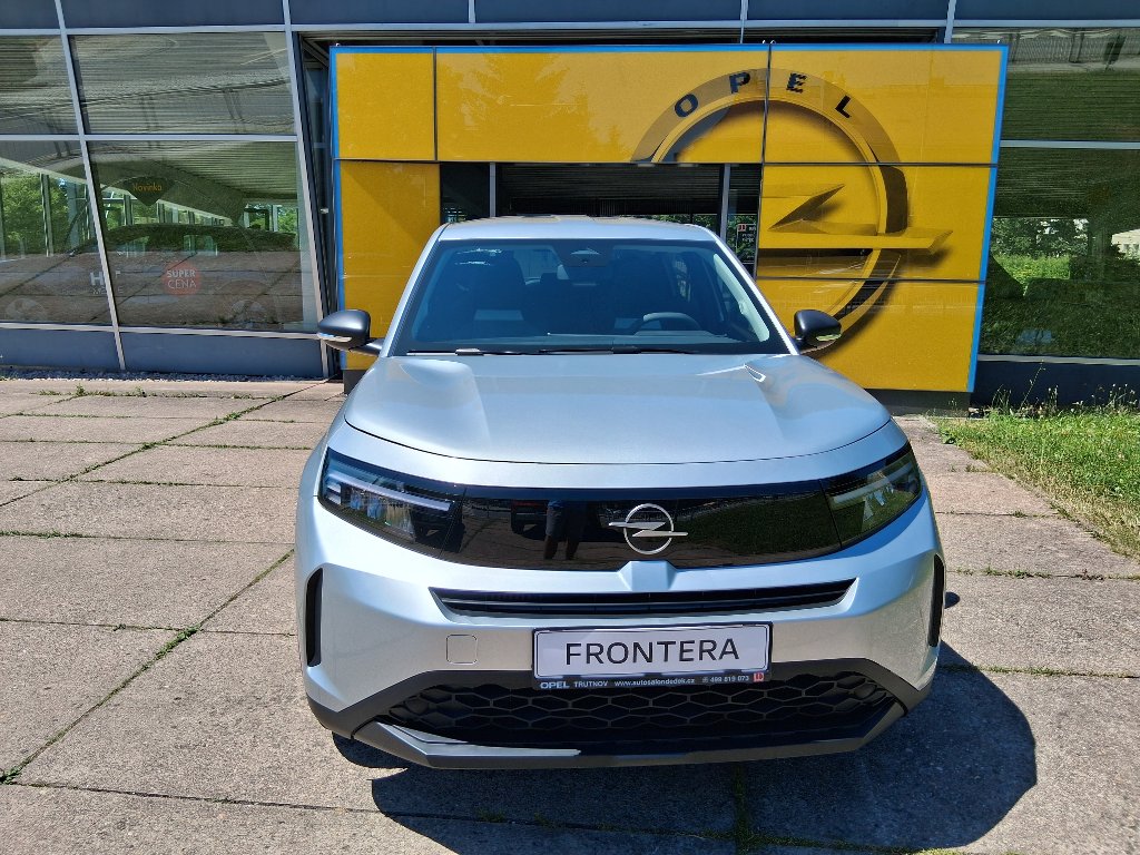 Opel Frontera