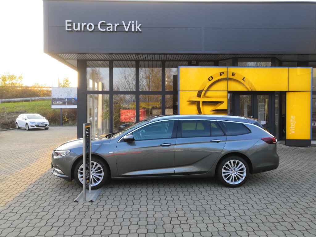 Opel Insignia II ST INNOVATION 2.0D AT-8 Opel Insignia