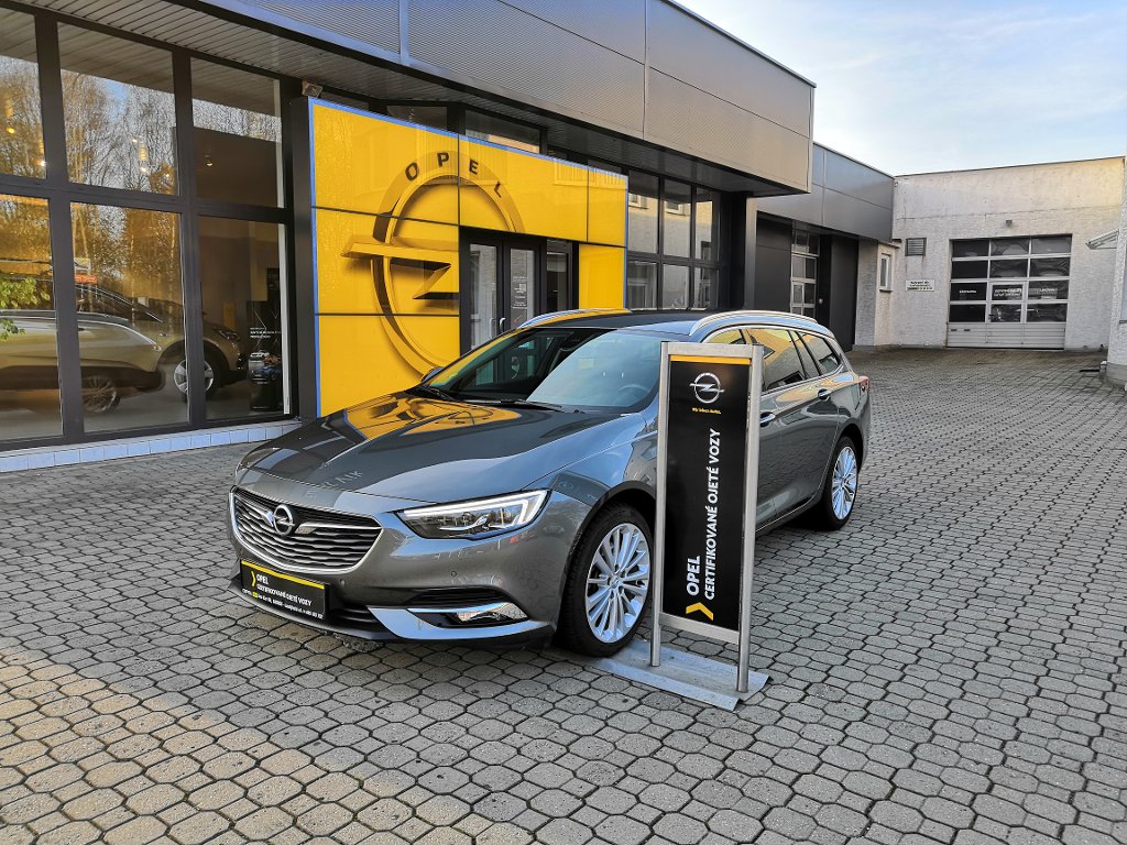 Opel Insignia II ST INNOVATION 2.0D AT-8 Opel Insignia