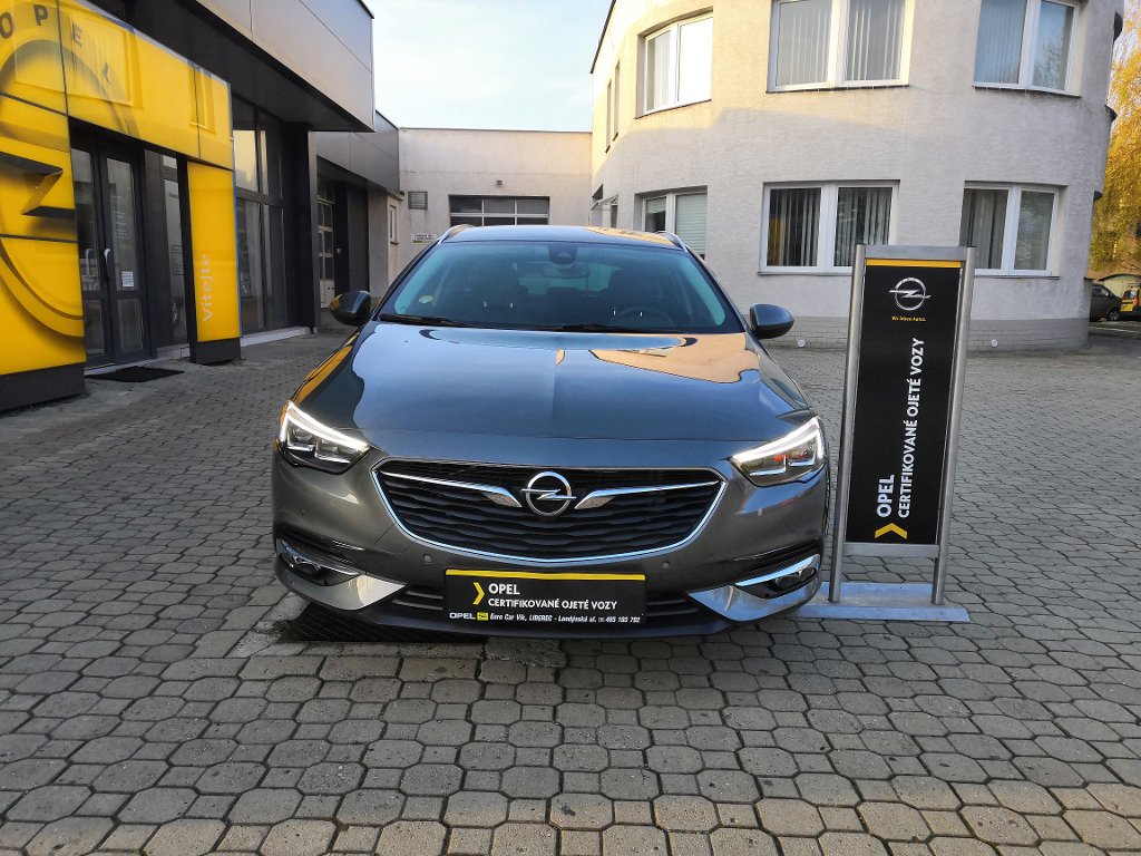 Opel Insignia II ST INNOVATION 2.0D AT-8 Opel Insignia