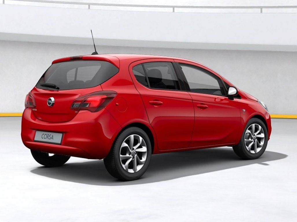 Opel Corsa SMILE 1.4 + Zimní sada 2 Opel Corsa