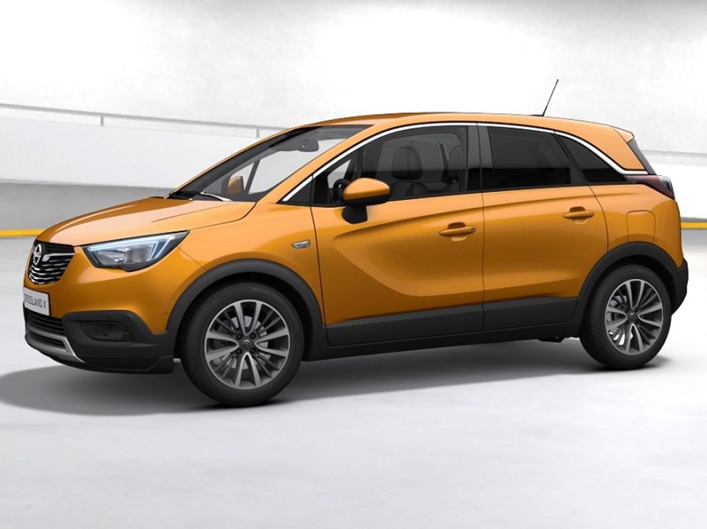 Opel Crossland X INNOVATION 1.2 TURBO (81kW) AT Opel Crossland X