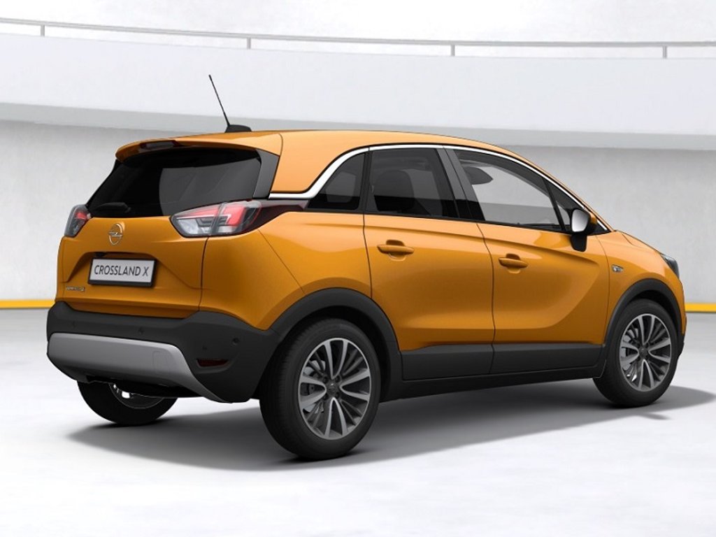 Opel Crossland X INNOVATION 1.2 TURBO (81kW) AT Opel Crossland X