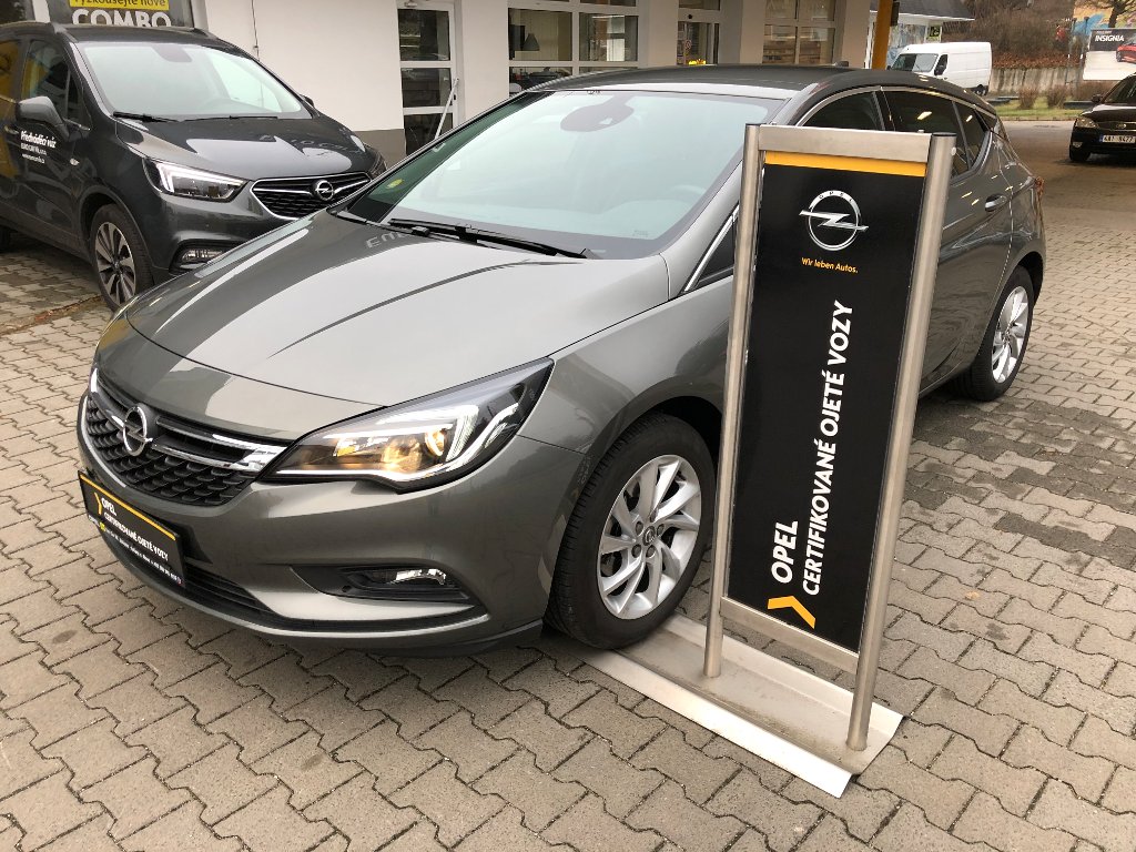 Opel Astra HB INNOVATION 1.4 TURBO AT-6 Opel Astra