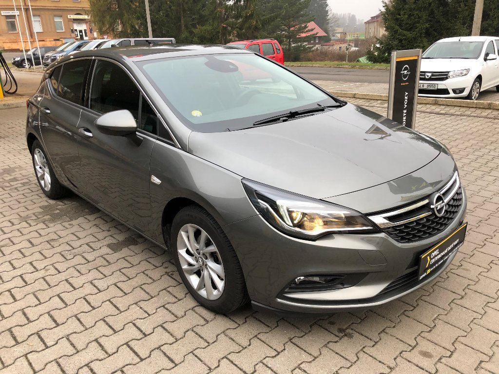 Opel Astra HB INNOVATION 1.4 TURBO AT-6 Opel Astra