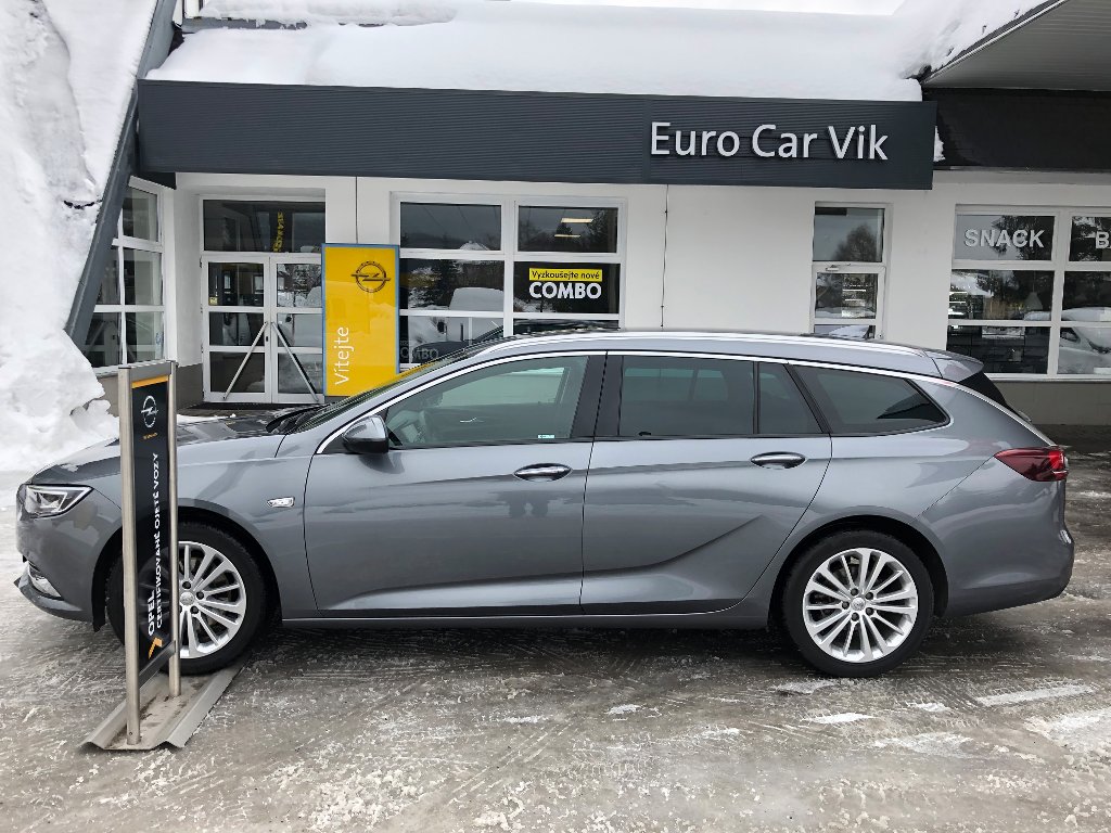 Opel Insignia II ST INNOV 1.5 TURBO AT-6 Opel Insignia