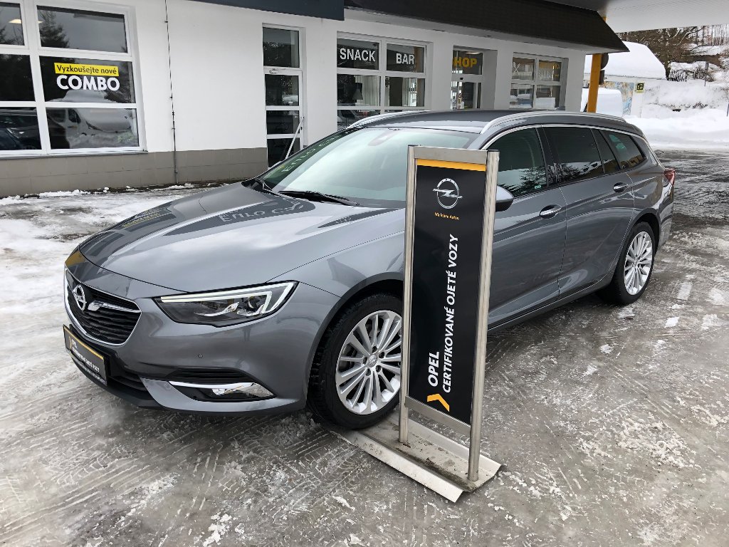 Opel Insignia II ST INNOV 1.5 TURBO AT-6 Opel Insignia
