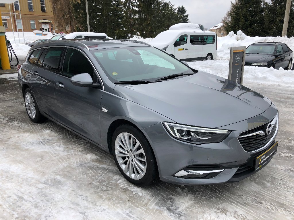 Opel Insignia II ST INNOV 1.5 TURBO AT-6 Opel Insignia