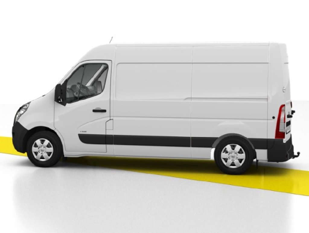 Opel Movano VAN (3) L2H2 3,5t 2.3D Opel Movano