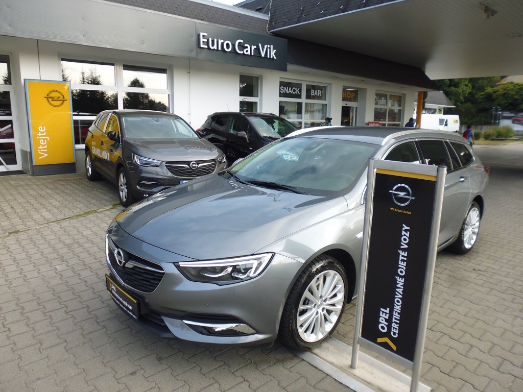 Opel Insignia II ST INNOVATION 2.0D AT-8 Opel Insignia