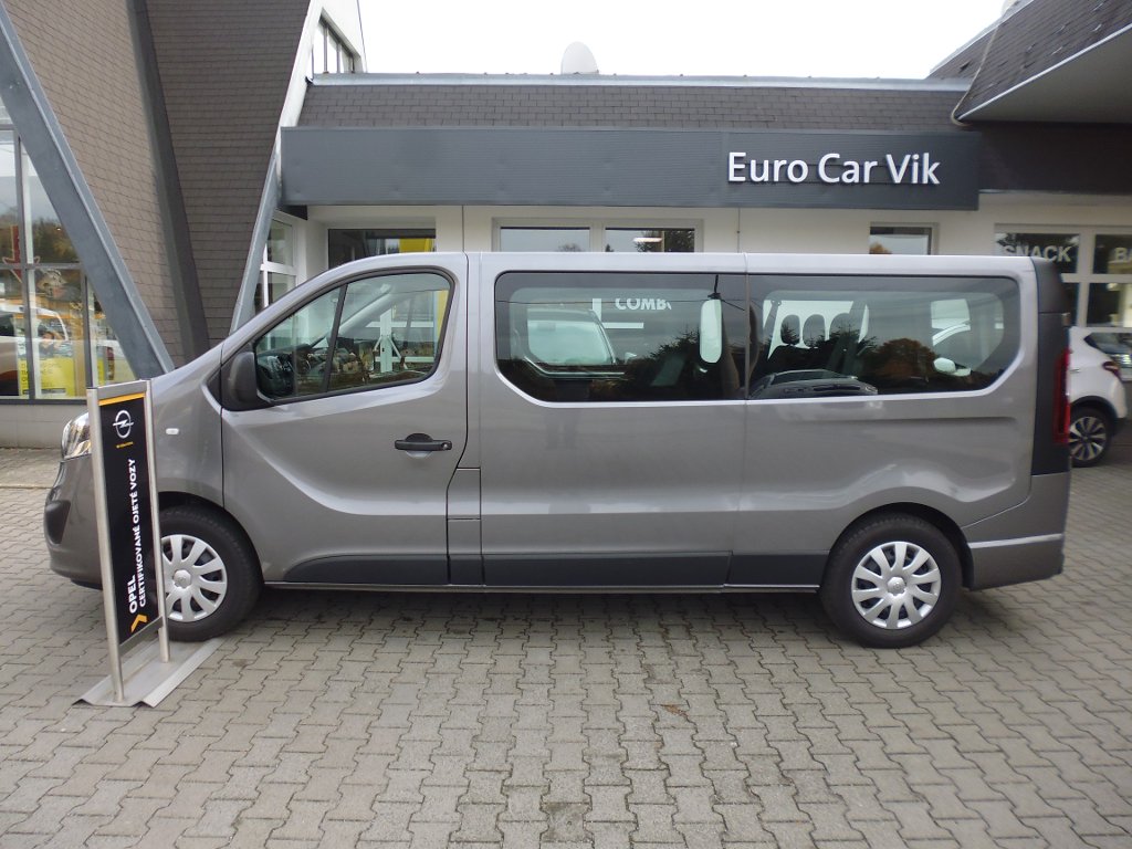 Opel Vivaro COMBI (9) L2 BUSINESS 1.6D Opel Vivaro