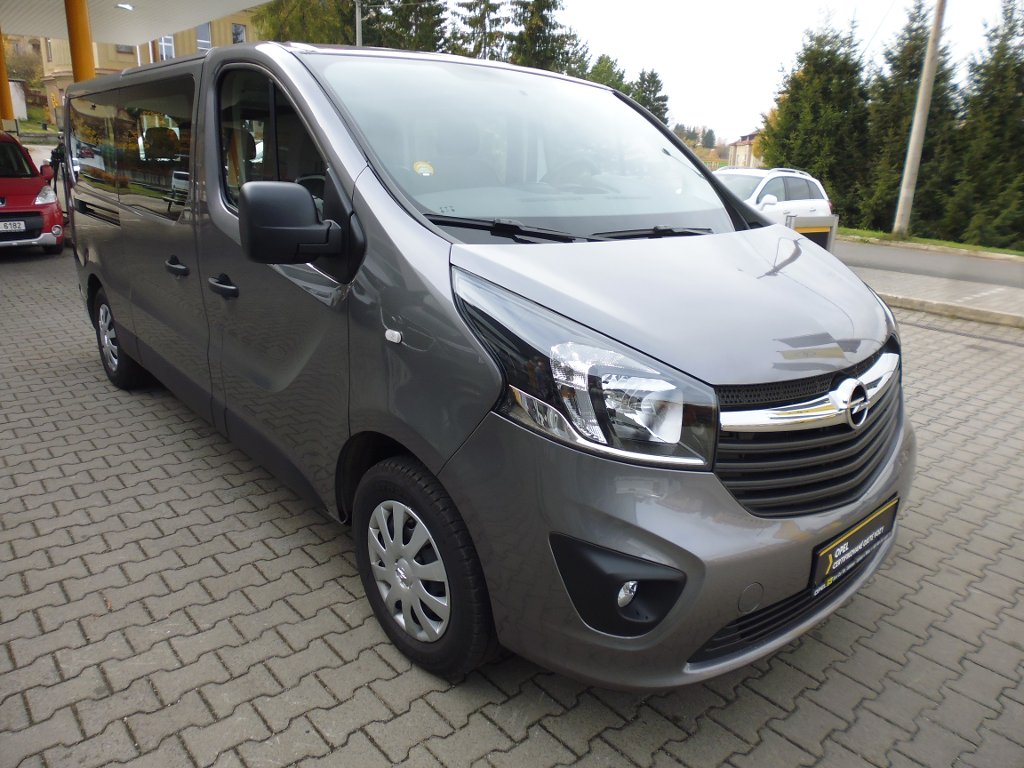 Opel Vivaro COMBI (9) L2 BUSINESS 1.6D Opel Vivaro