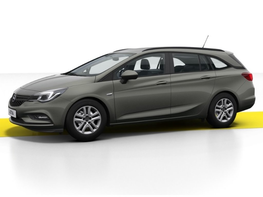 Opel Astra SELECTION 1.6D + Zimní sada 1 Opel Astra