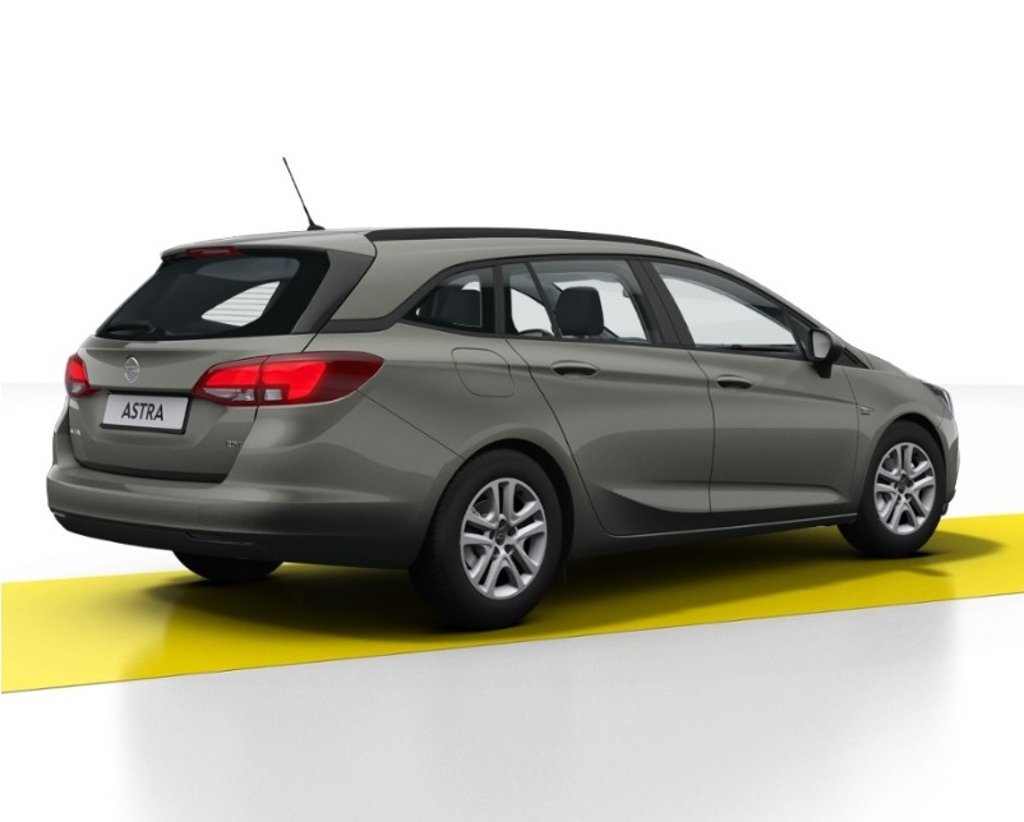 Opel Astra SELECTION 1.6D + Zimní sada 1 Opel Astra