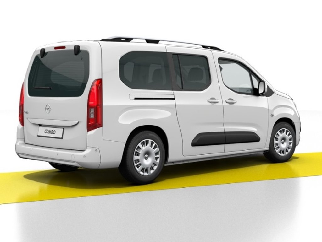 Opel Combo LIFE XL ENJOY 1.2 TURBO (81kW) Opel Combo