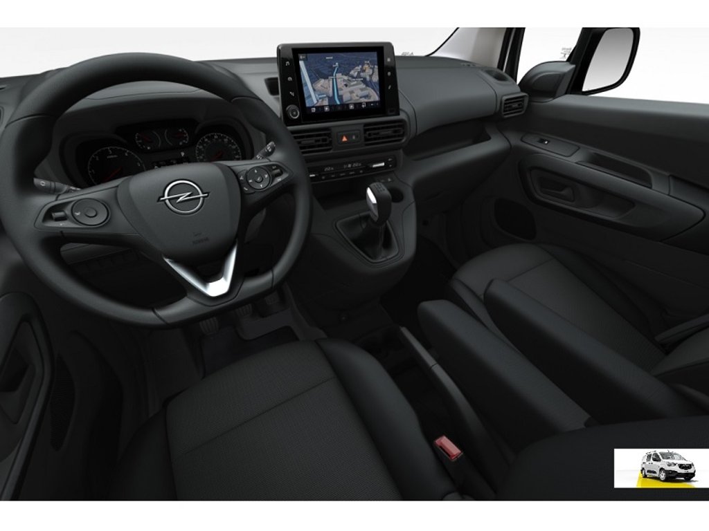 Opel Combo CREW VAN XL 1.5D (75kW) Opel Combo