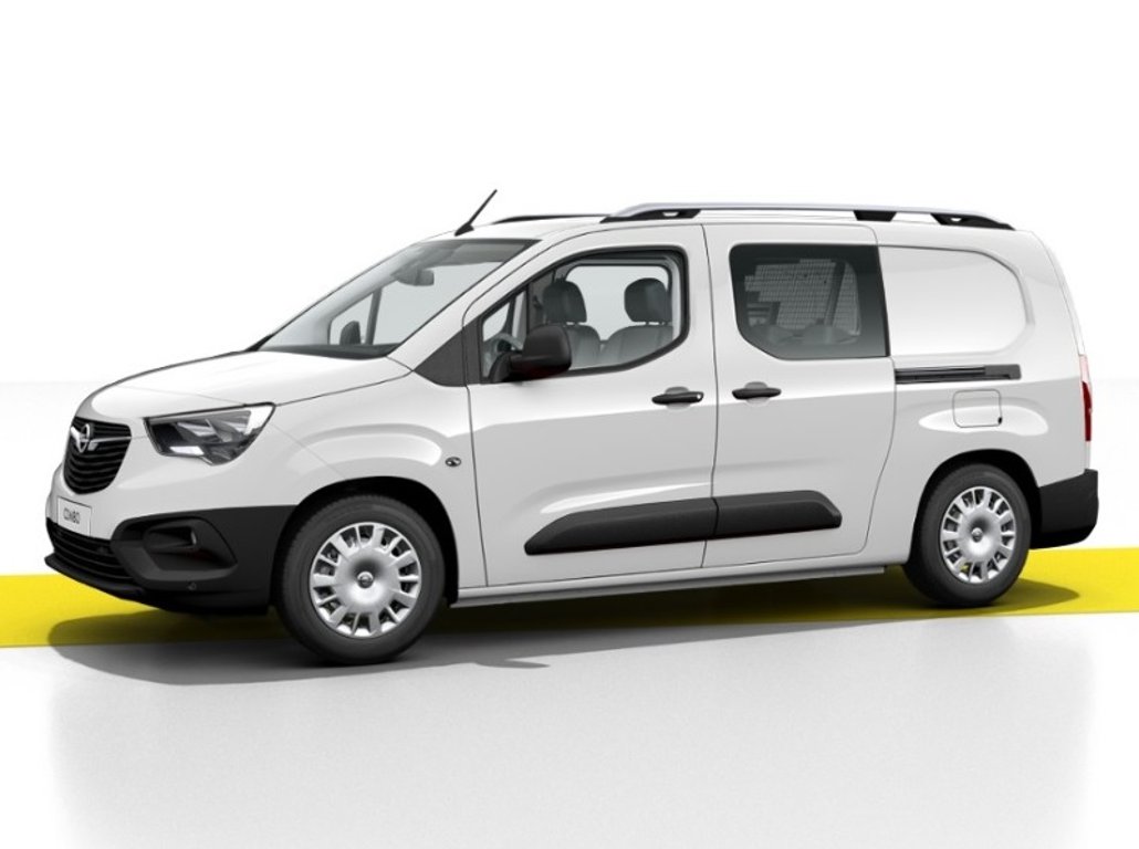Opel Combo CREW VAN XL 1.5D (75kW) Opel Combo